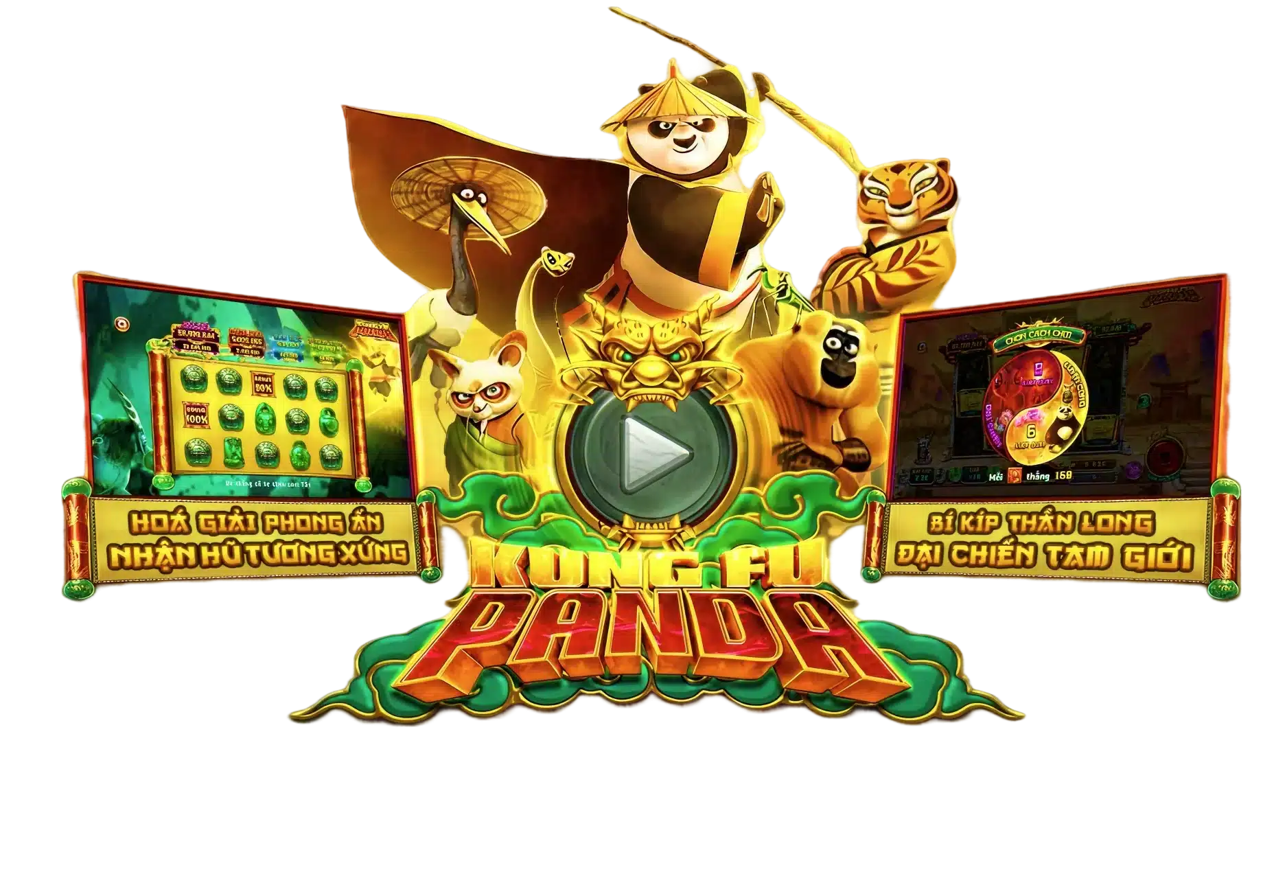 kungfu panda