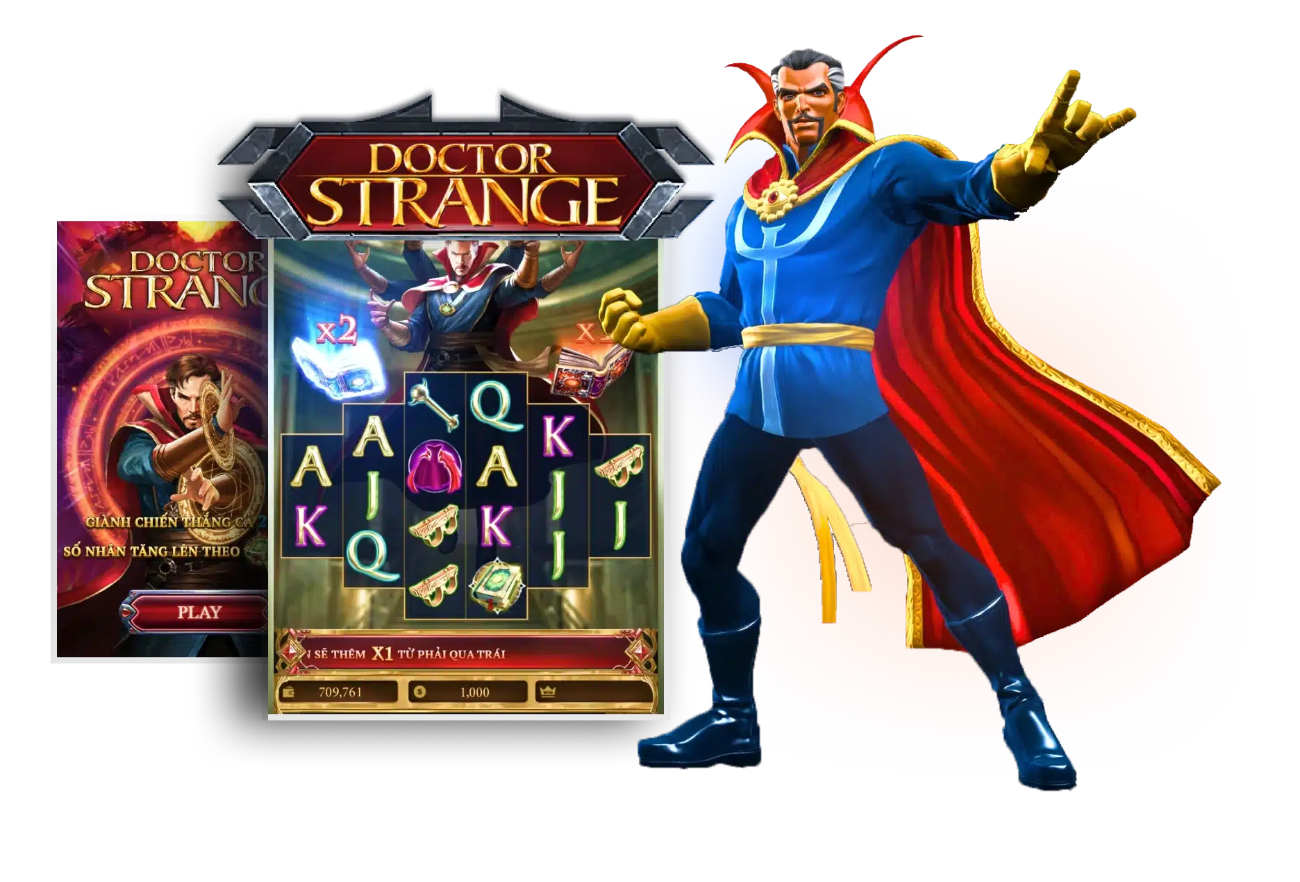 doctor strange