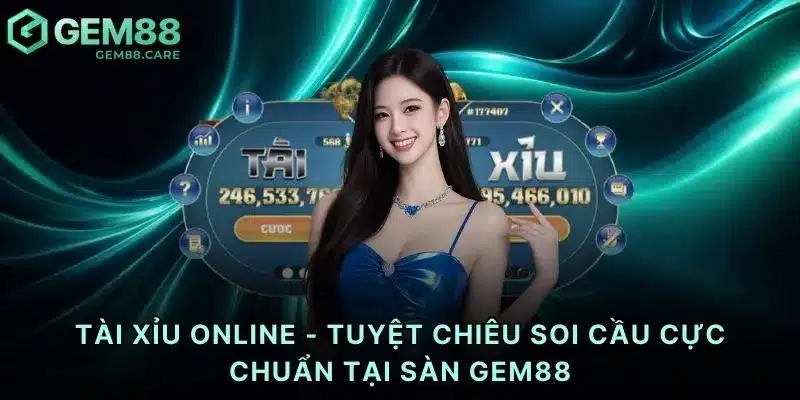 Tài xỉu online