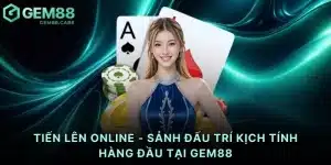 Tiến lên online
