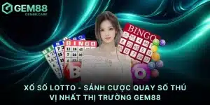 Xổ số Lotto