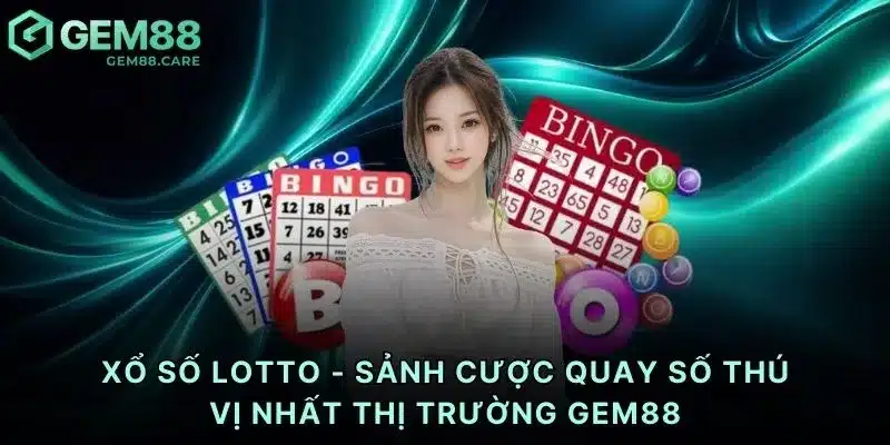 Xổ số Lotto