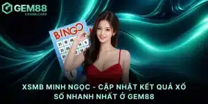 Xsmb Minh Ngọc